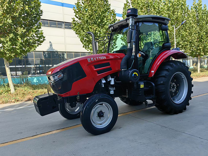KT1600輪式拖拉機